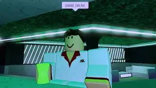 Baka Mitai but it's ROBLOX