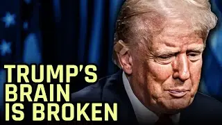 Conservative Writer Admits There's Something Broken Inside Trump