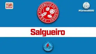 🎼 Salgueiro 2020 - Áudio da Avenida + Esquenta l Desfile Oficial - Rádio Tupi