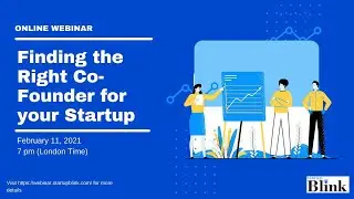 How to Find the Right Co-Founder for Your Startup with Eli David, StartupBlink CEO