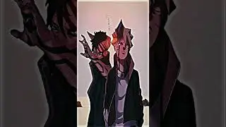 JJ😈 DUO BRUTAL BORUTO DAN KAWAKI #naruto #shorts
