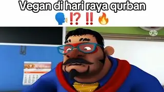 Vegan Di Hari Raya Qurban