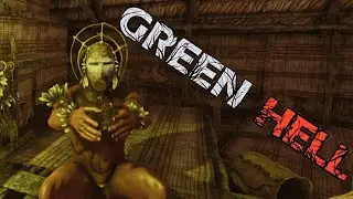 Green Hell: выполнение легенды 