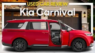 Pick or Pass? | Should You Buy a Used 2022–2024 Kia Carnival Minivan?