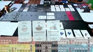 Gambler's Chest - P12 - S6 - Settlement Phase - Kingdom Death Monster