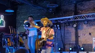 Coastin' by Niko Moon at Wild Greg's Saloon in Pensacola, Fla., Oct. 22, 2022