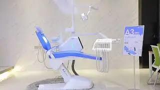 Roson flagship model dental unit KLT-6220 A3#dental #dentalcare #dentalclinic #dentist #dentalchair
