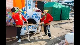 Масленица 2019