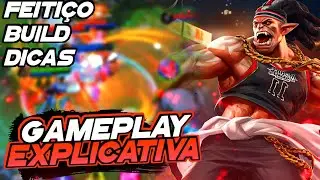 ELE ESTA EXTREMAMENTE META | JOGANDO COM TODOS HERÓIS #2 | MOBILE LEGENDS