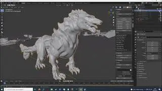 My result of 3 Days hustle learning Blender Sculpt LOD 0-6 (Amateur UE4 Artist)