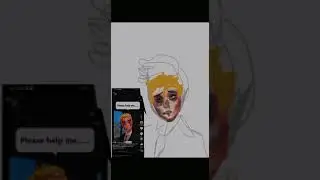 Произведение искусства от Доминики 12.05.2023