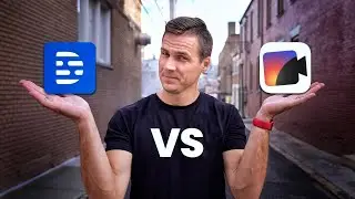 Descript vs Recut for FASTER (weird) Editing