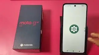 How to Remove screen lock in Moto G34 5G || Moto me screen lock kaise hatayen