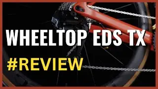 [REVIEW 👀 ]   GRUPO INALÁMBRICO CHINO WHEELTOP EDS TX |  ¿EL FIN DEL REINADO DE SHIMANO Y SRAM ?