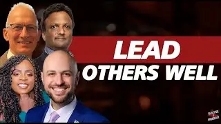 How To Show Up And LEAD As Your Best Self