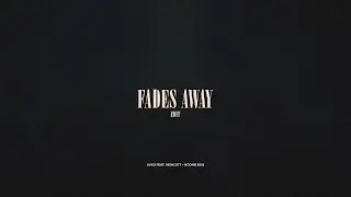 Avicii feat. MishCatt + Noonie Bao - Fades Away