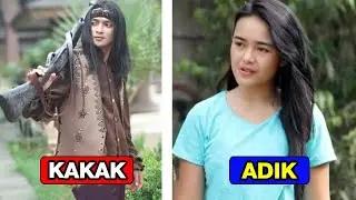 GAK ADA YANG NYANGKA!!! 10 ARTIS POPULER INI TERNYATA SAUDARA KANDUNG LOH, gosip artis hari ini