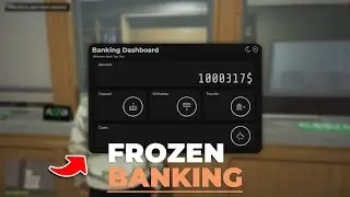 Frozen Banking - Easy and Simple! | frozen-scripts.com
