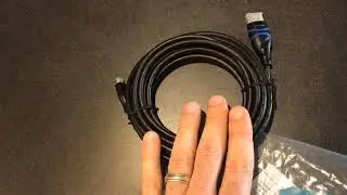 BlueRigger Micro HDMI to HDMI Cable