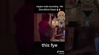 Trippie Redd “snippet”