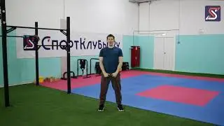 Как прокачать плечи? Упражнение на плечи техника исполнения от тренера.