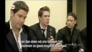 Shownieuws - IL Divo