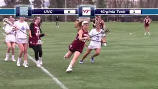 UNC vs VT