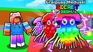 i Stole EVERY New *RAREST* BRAINROT in Roblox Steal a Branirot..