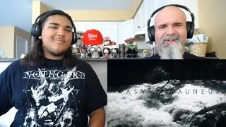 Vorna - Sateet (Lyric Video) (Patreon Request) [Reaction/Review]