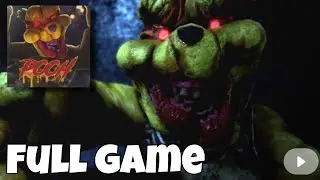 POOH! Full Game - Roblox