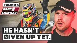 My 2025 Qatar Grand Prix F1 Sprint Report