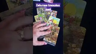 События ближайших дней. Онлайн-расклад Таро