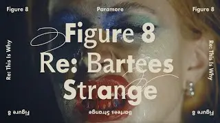 Paramore - Figure 8 (Re: Bartees Strange) [Official Audio]