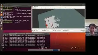 Autonomous Robot Navigation using Turtlebot3 (Ngee Ann Polytechnic)