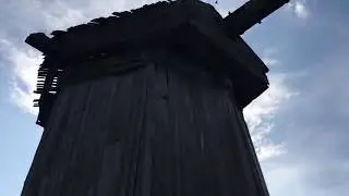 Глава  из Малое Батырево рассказывает о памятнике истории деревни.  13 июля 2020 г.