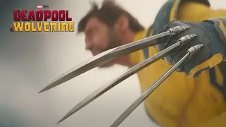 Paul Rudd Sonunda Yaşlanmış... | Deadpool ve Wolverine | Şimdi Sinemalarda!
