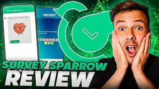 Survey Sparrow Review | Best Survey Software | Survey Sparrow Review & Bonus