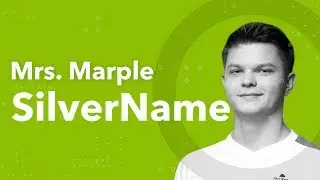 Mrs. Marple | Silvername: 