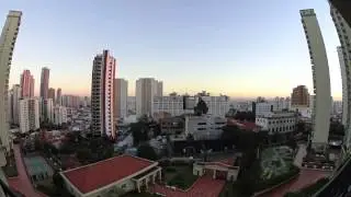 Bom dia, Tatuapé!