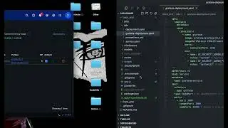 Dockerized Node.js Backend on Kubernetes with Prometheus & Grafana