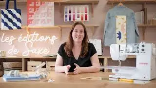 Apprendre le patchwork en 10 leçons avec @Patchwork_debutant