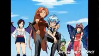 I'll make a man out of you - Mermaid Melody