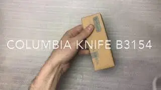 Knife from DHgate Columbia B3154