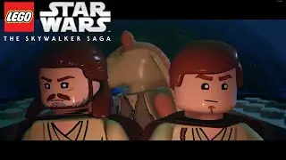 Lego Star Wars: The Skywalker Saga (100%) - Part 1