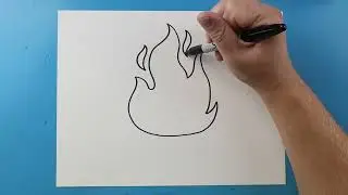 How to Draw Fire
