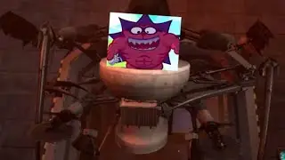 Скибиди Смешарики 69(1 часть)