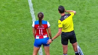 Funniest Moments in Women's Football