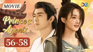 ⚔🥷🏼Princess Agents【SUB INDO】EP56-58 | China Zone - Indo