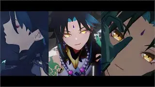 【 原神 MMD / Genshin Impact MMD 】 デーモンロード 【 Xiao Collab ( 魈 合作企画 ) 】