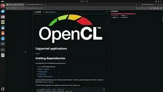 Raspberry Pi 5 Limited OpenCL support with CLVK